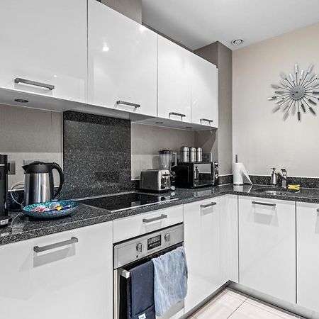 Londwell, Chelsea Living, Central Flat With Balcony London Eksteriør bilde