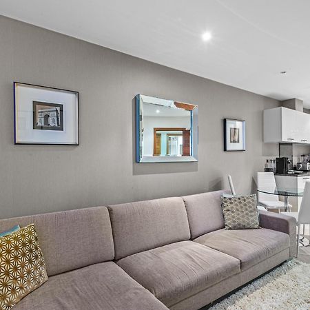 Londwell, Chelsea Living, Central Flat With Balcony London Eksteriør bilde
