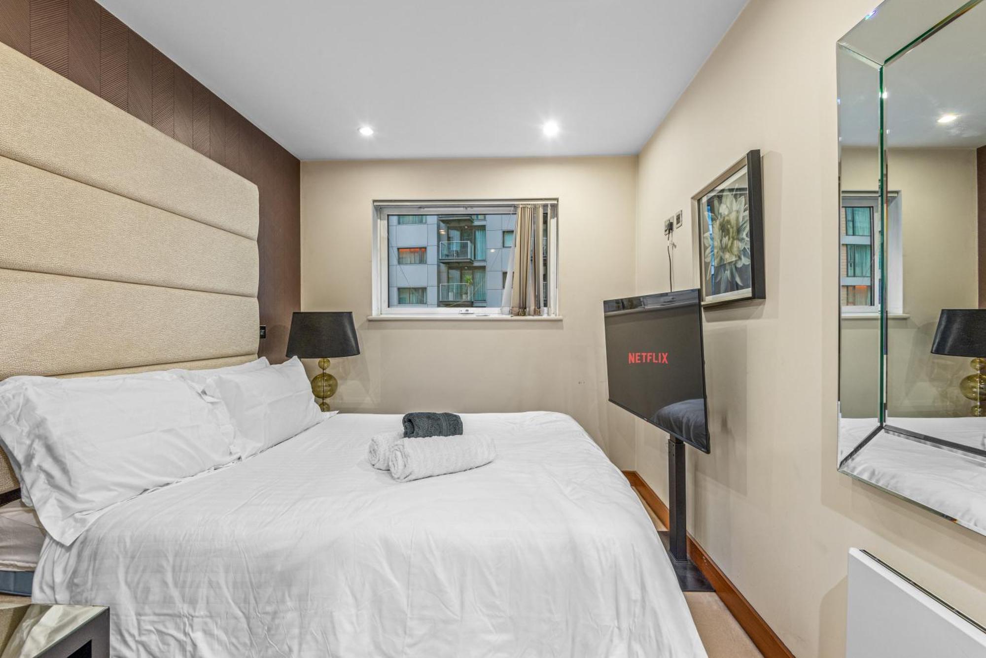 Londwell, Chelsea Living, Central Flat With Balcony London Eksteriør bilde