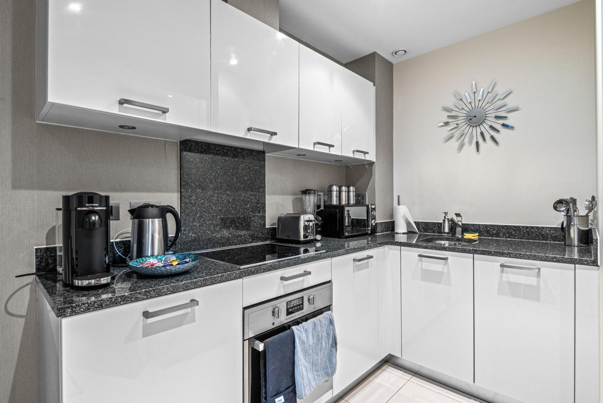 Londwell, Chelsea Living, Central Flat With Balcony London Eksteriør bilde