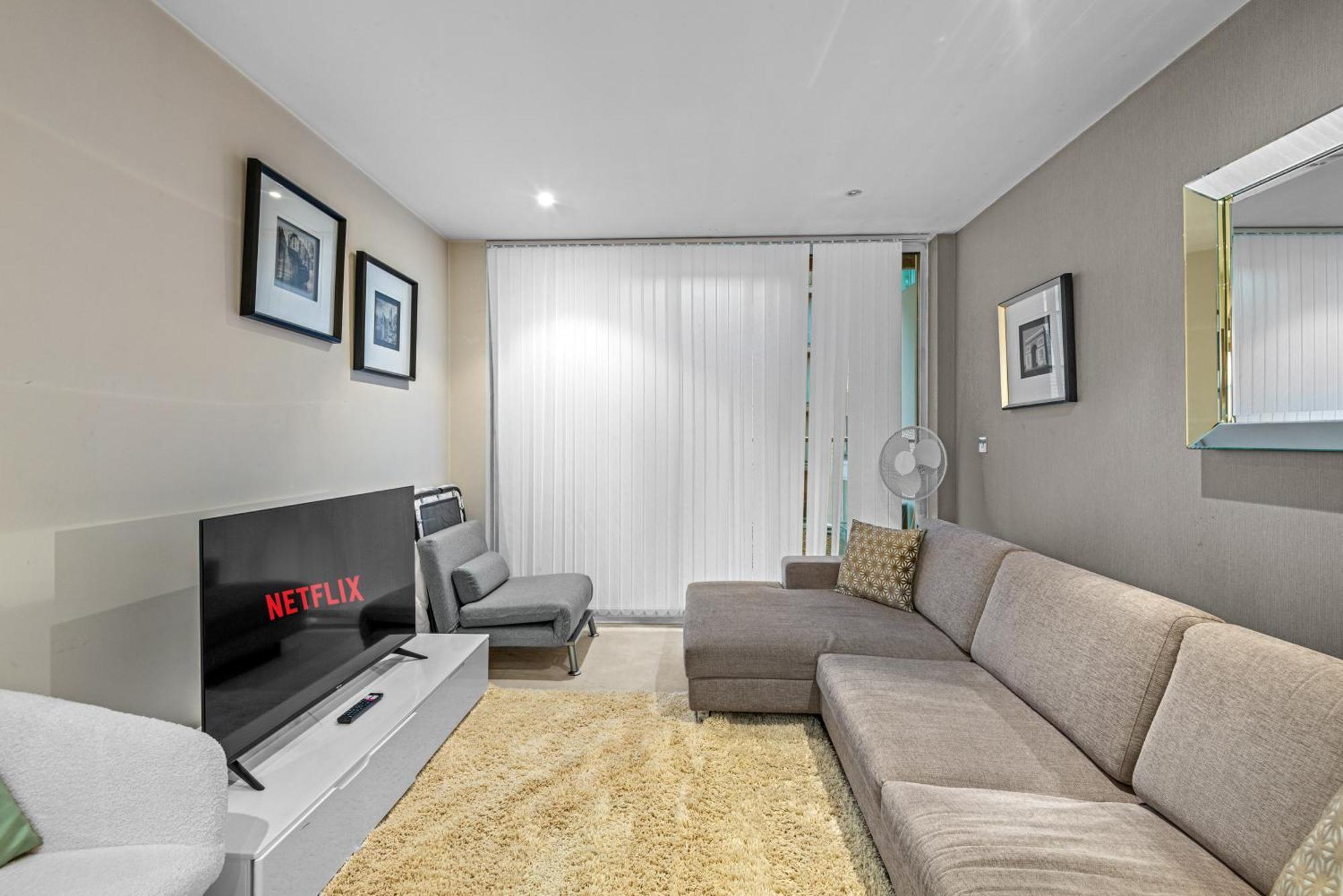 Londwell, Chelsea Living, Central Flat With Balcony London Eksteriør bilde
